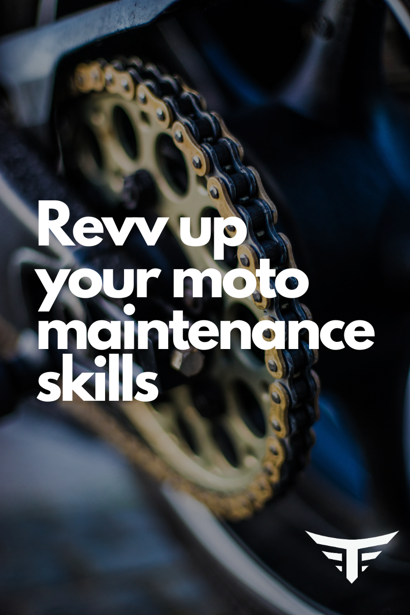 Revv Up Your Moto Maintenance Skills
