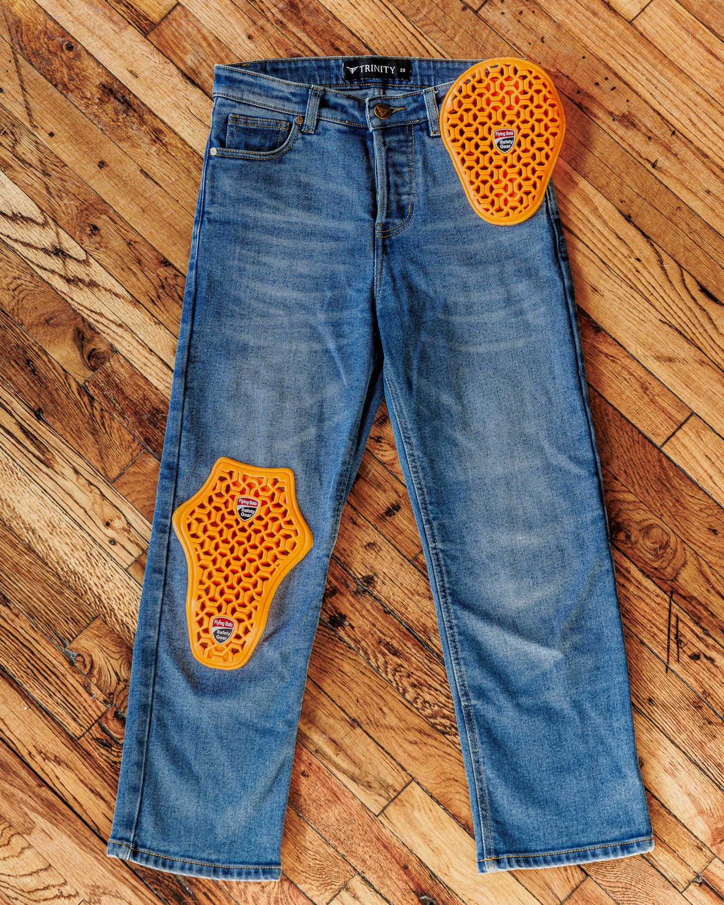 Francesca Moto Jeans