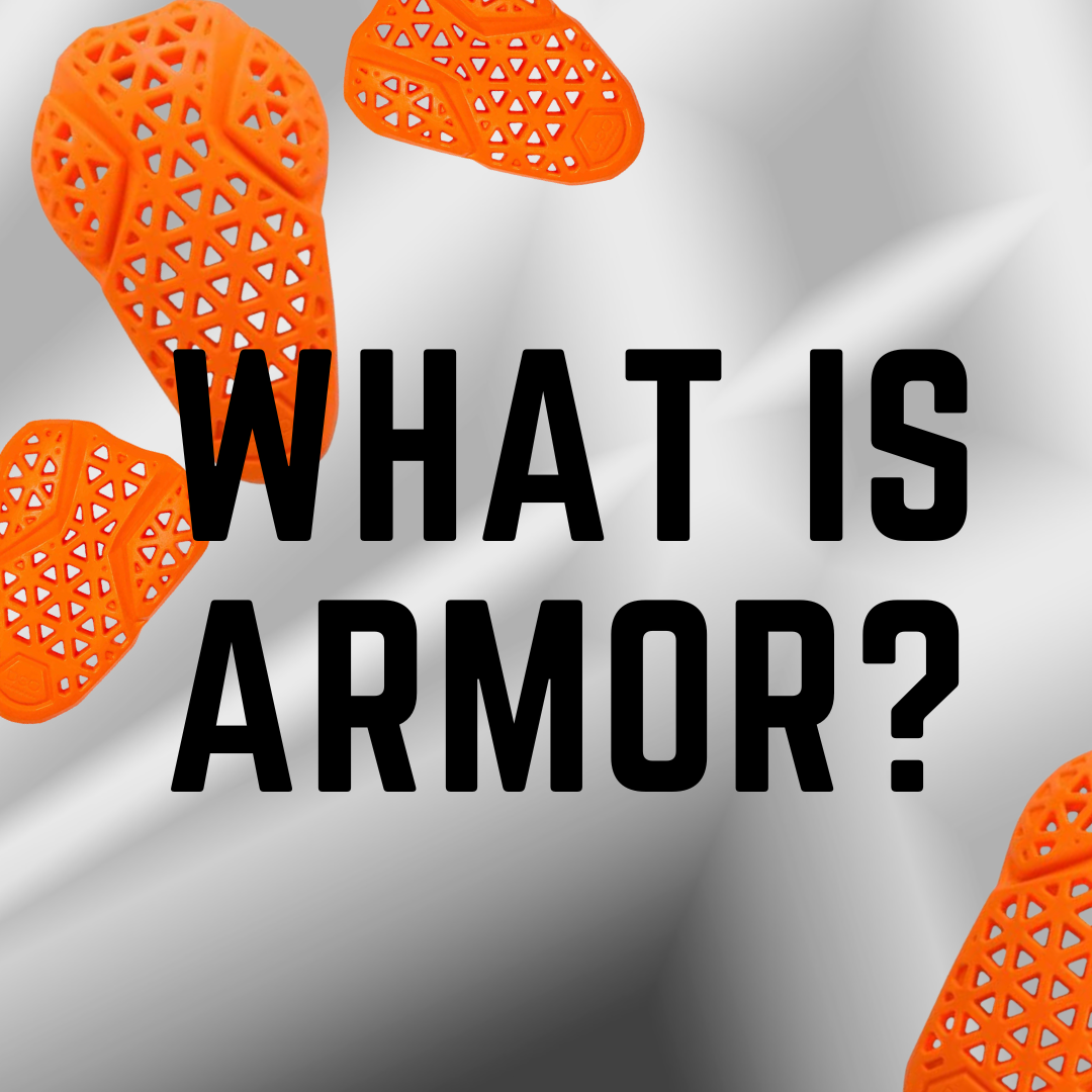 What is Motorcycle Armor?