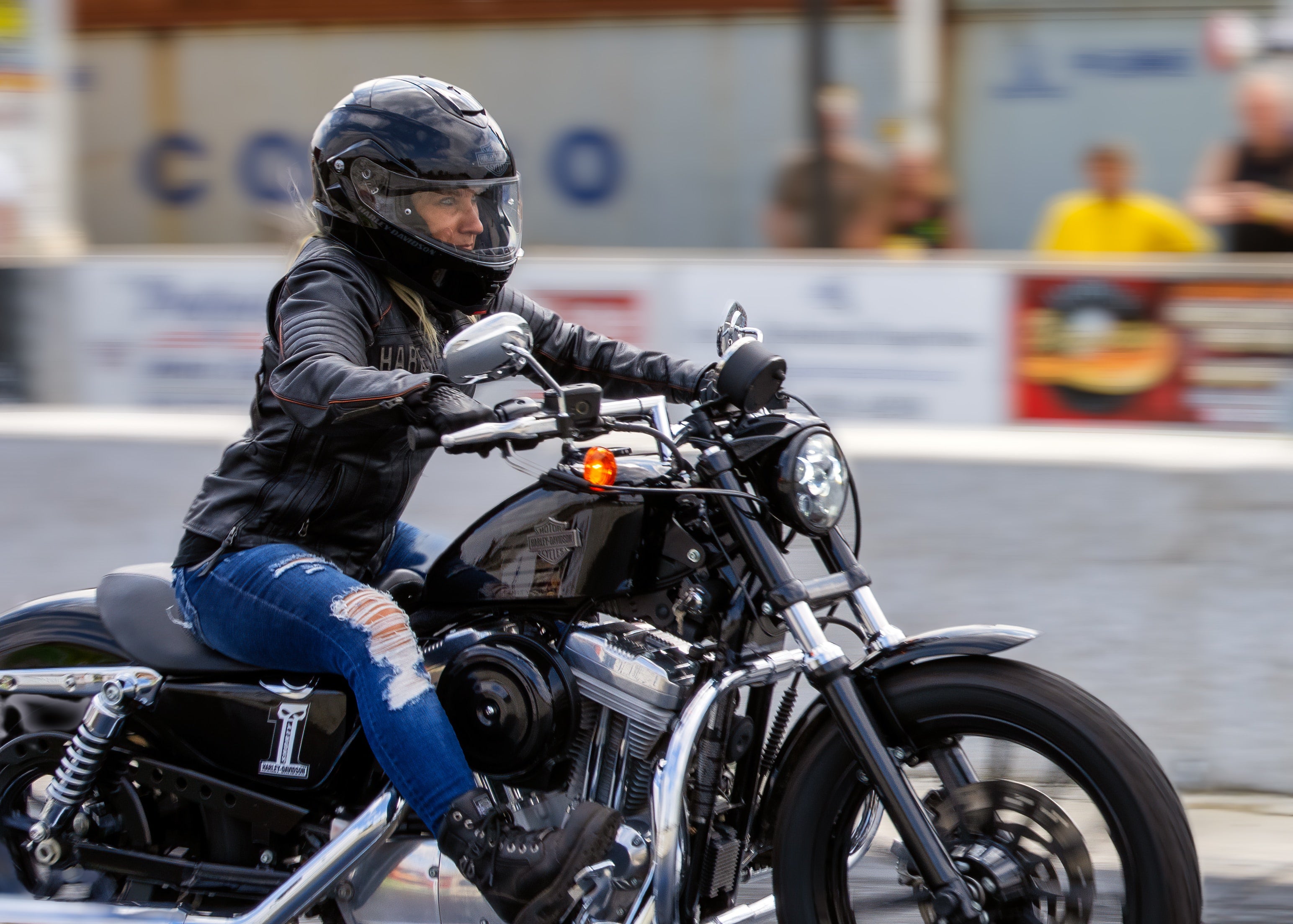 Why your Doctor wants you to Ride a Motorcycle