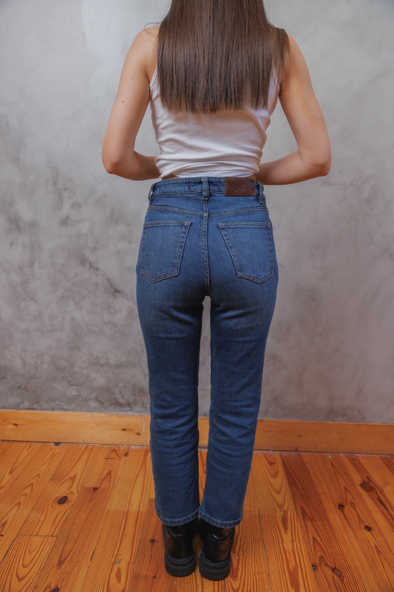 Francesca Moto Jeans